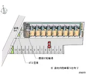 ★手数料０円★和歌山市北出島　月極駐車場（LP）